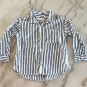 Zara Button Down Shirt